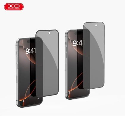 Протектор 5D за Iphone 15 / 16 XO Privacy
