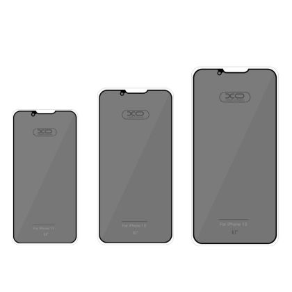 Протектор 5D за Iphone 13 Pro Max / 14 Plus XO P