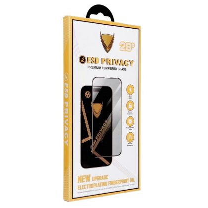 5D Protector for Samsung S24 / S25 Privacy