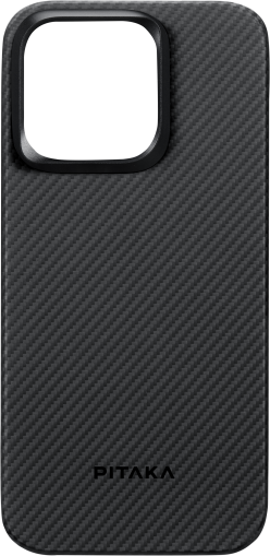 Калъф Pitaka MagEZ 4 Iphone 15 Pro Black 600D