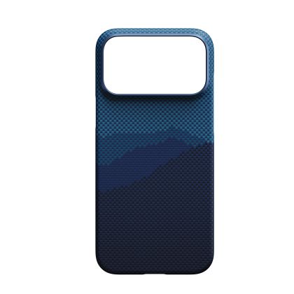 Pitaka Ultra Slim Case for Iphone 17 Pro Max Over the horizon