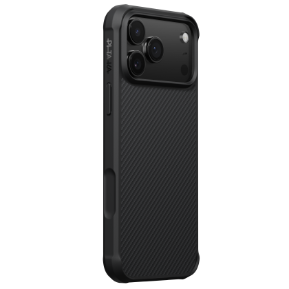 Case Pitaka Pro Guard Iphone 17 Pro Black