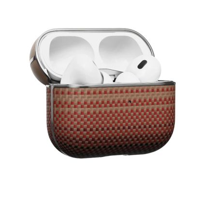 PITAKA Case for AirPods Pro 2 Sunset