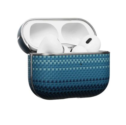 PITAKA Case for AirPods Pro 2 Moonrise