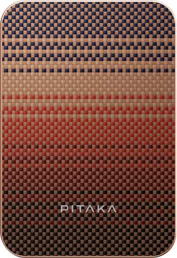 Pitaka Qi2 Sunset 5000 mAh 15W external battery
