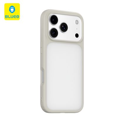 Калъф Blueo Magnetic за Iphone 17 White