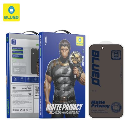 Protector Iphone 17 Pro Max Blueo Anti-Peep matt
