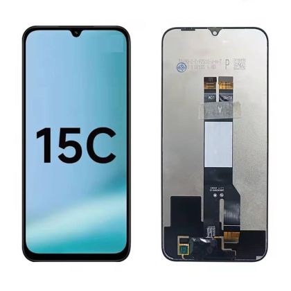 Display for Xiaomi Redmi 15C