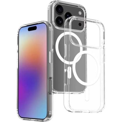Clear Case Magnetic for Iphone 17 Pro