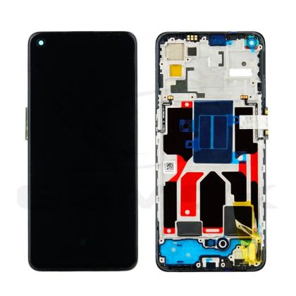 Display for OPPO Reno 5 5G Black org.