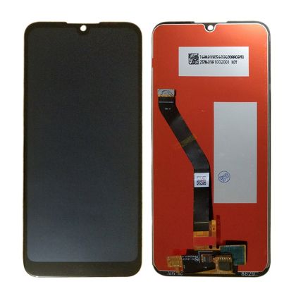 LCD for  Huawei Y6 2019, Black, MRD-LX1, MRD-LX3, JAT-LX3