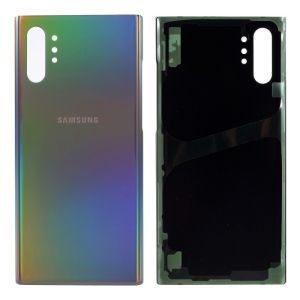 Заден капак за Samsung Note 10 Plus Aura glow