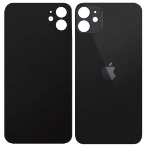 Заден капак за Iphone 11 black