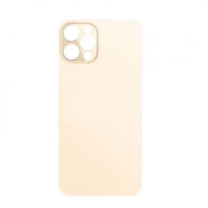 Заден капак за Iphone 12 pro max gold