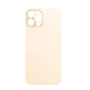 Заден капак за Iphone 12 pro gold