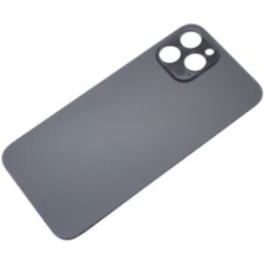 Заден капак за Iphone 12 pro max graphite