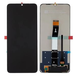 Дисплей за Xiaomi Redmi 12C, Service Pack, Black, 22120RN86G, 22120RN86I