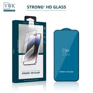 Протектор 5D за Iphone 16 Pro  VWK HD