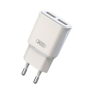 Зарядно 220V XO L92C с кабел USB- Micro