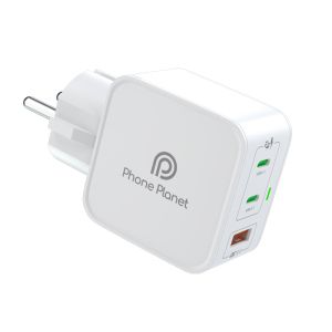 Адаптер 220V Phone Planet 65W EU
