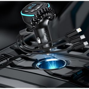 Adapter 12V XO BCC07+bluetooth MP3