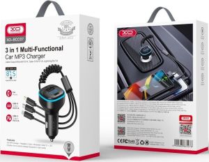 Adapter 12V XO BCC07+bluetooth MP3