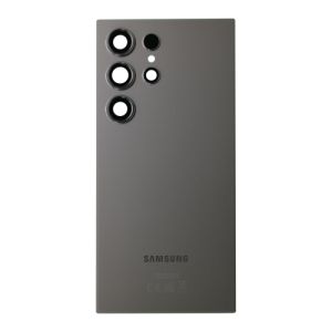 Заден капак за Samsung S24 Ultra titan black