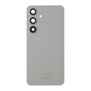 Back cover for Samsung S24 amber yellow
