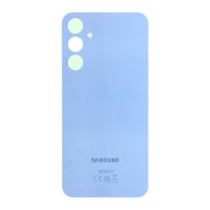 Back cover for Samsung A25 blue