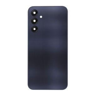Back cover for Samsung A25 black