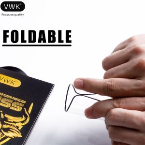 5D Protector for Iphone 16 Pro VWK HD