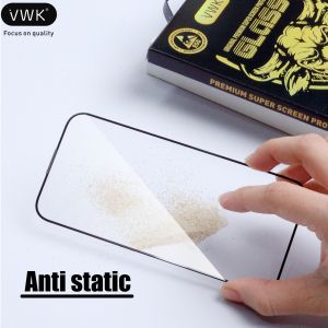 5D Protector for Iphone 16 Pro VWK HD
