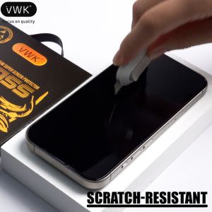 Protector 5D for iPhone 16 Pro VWK Privacy