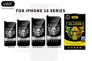 Protector 5D for Iphone 16 Pro Max VWK Privacy