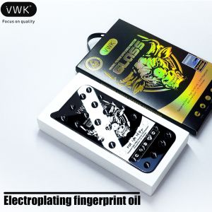 Protector 5D for Iphone 16 Pro Max VWK Privacy