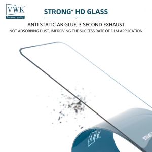 5D Protector for Iphone 16 Pro Max VWK HD S+
