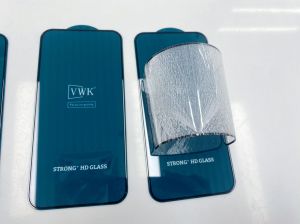 5D Protector for Iphone 16 Pro Max VWK HD S+