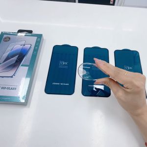 5D Protector for Iphone 16 Pro Max VWK HD S+