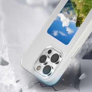 Creative case for Iphone 16 Pro White