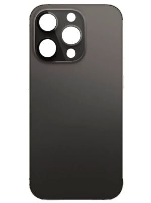 Заден капак за Iphone 14 pro space black org