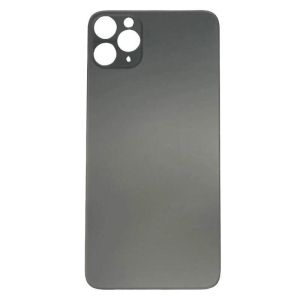 Back cover for Iphone 11 pro max space gray