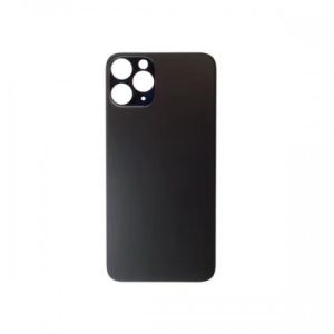 Back cover for Iphone 11 pro space gray