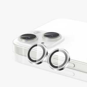 Прот за камера Phone Planet Iphone 15 silver