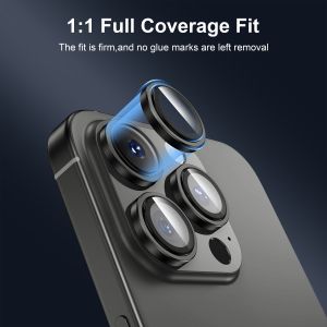 Прот за камера Phone Planet Iphone 14 Pro black