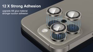 Прот за камера Phone Planet Iphone 16 Pro Natura