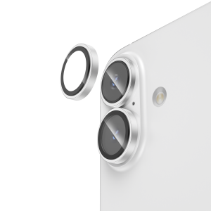 Camera Prot Phone Planet Iphone 16 White