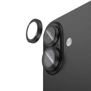 Camera Prot Phone Planet Iphone 16 Black
