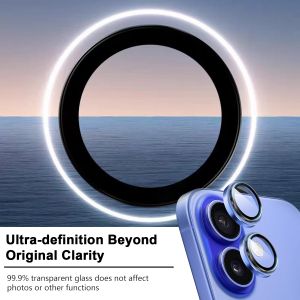 Прот за камера Phone Planet Iphone 16 Teal