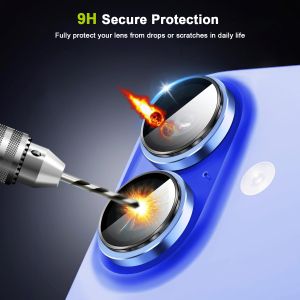 Прот за камера Phone Planet Iphone 16 Teal