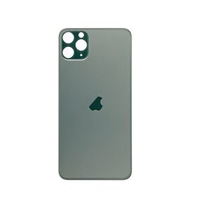 Back cover for Iphone 11 pro max midnight green